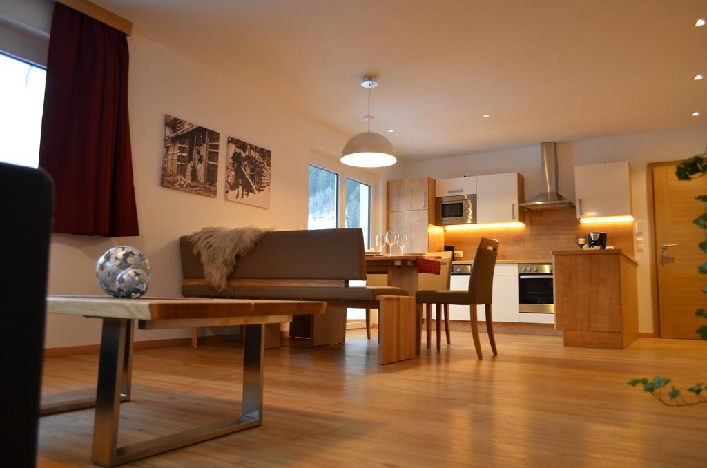 Apartment Dorfjuwel Oberau Pokoj fotografie
