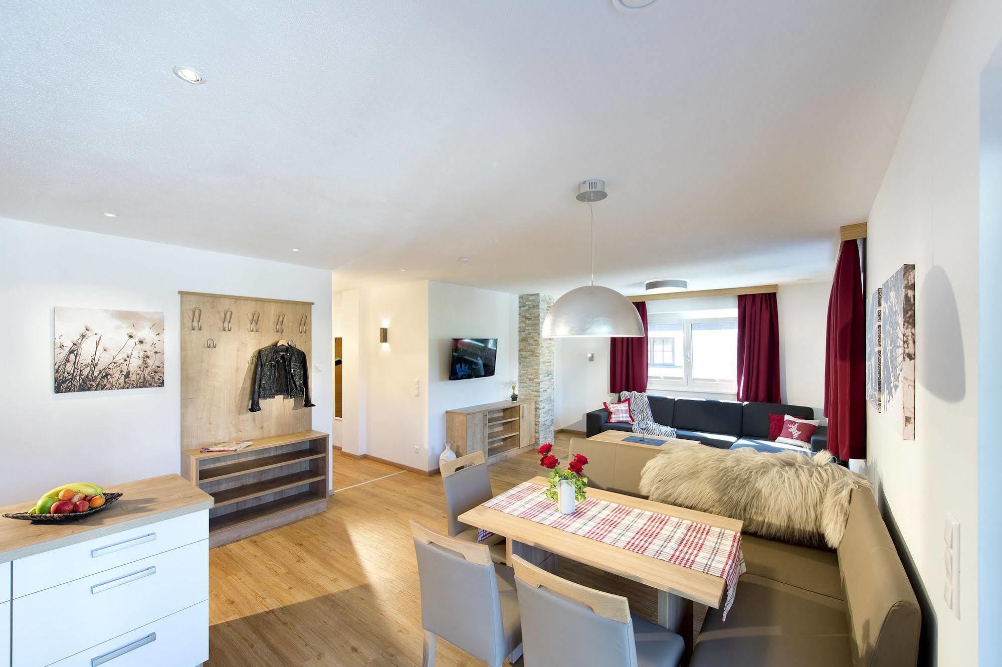 Apartment Dorfjuwel Oberau Exteriér fotografie