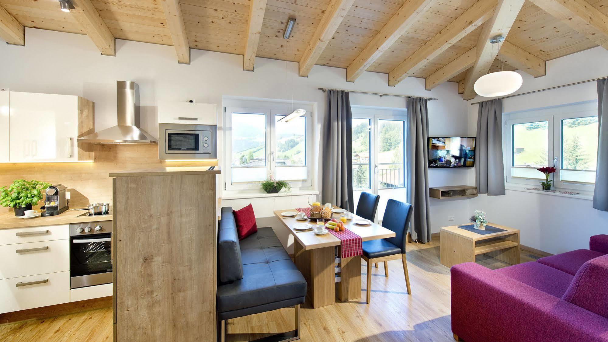 Apartment Dorfjuwel Oberau Exteriér fotografie